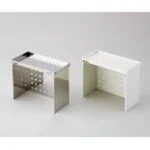 In-Draft Reagent Shelf