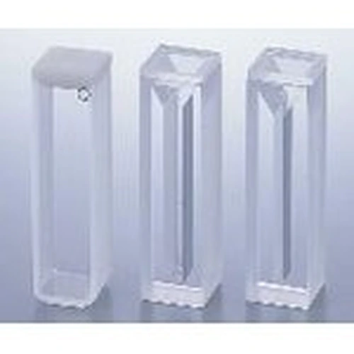 01973801_0 Quartz Cell Capacity (ml) 0.5–3.5 - Image 1