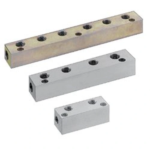 10300293420_0 Manifold Blocks - Hydraulic / Pneumatic - Two-Circuit - Image 1