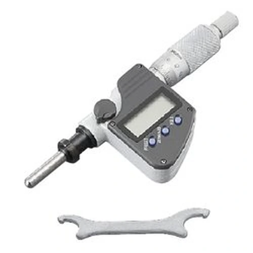 10302671840_0 Micrometer Head-Stroke +/-12.5mm - Image 1