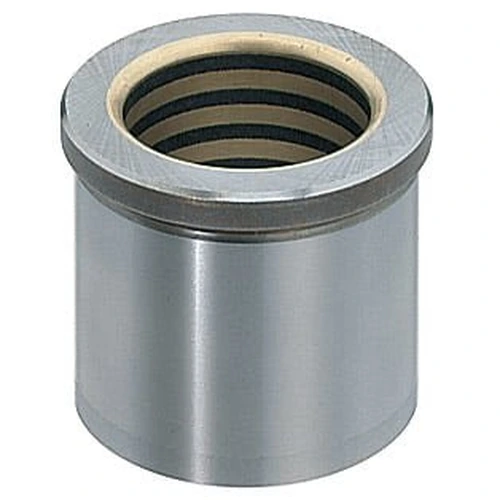 PRECISION Stripper Guide Bushings  -Oil-Free, Copper Alloy, LOCTITE Adhesive, Headed Type-