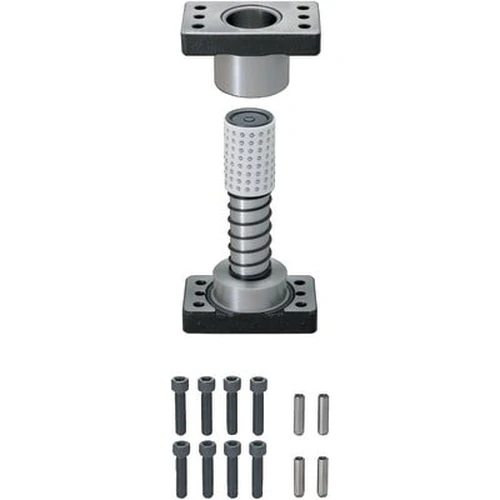 Ball Guide Post Sets -Movable Stopper with Resin Ball Cage Type-