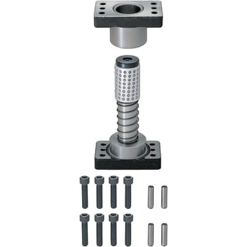 110100162140_0 Ball Guide Post Sets -Fixed Stopper with Aluminum Ball Cage Type- - Image 1