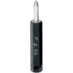 Plug Gauges for Checking Fixtures -Straight Type- Tapered End