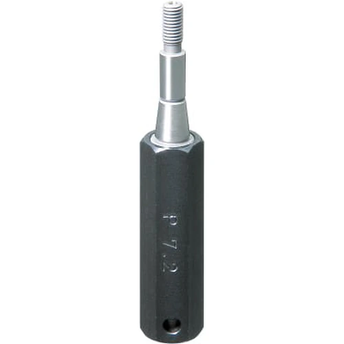110100196010_0 Tapered Reference Pins for Checking Fixtures Threaded Type, Round and Hardened - Image 1