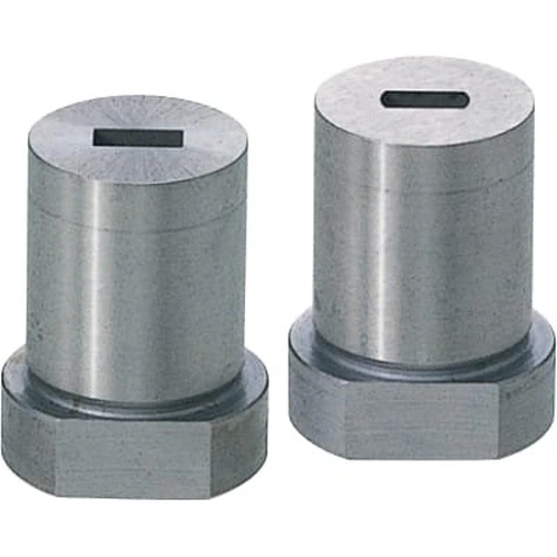Scrap Retention Reverse Taper Button Dies  Headed Type