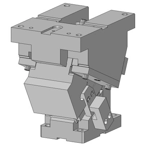 Rigid Flying Cam Units MGFLL / MEFLL 80 (θ=60-65)