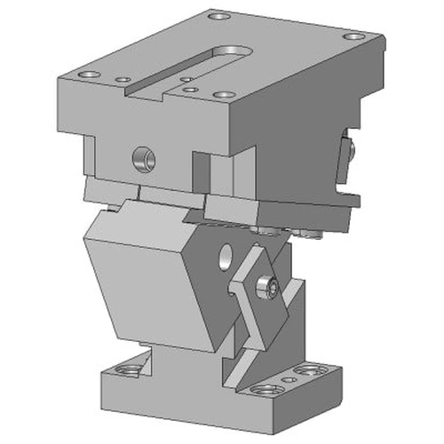 V Shape Guide Flying Cam Units for Trim & Flange MGFVT / MEVTN 100