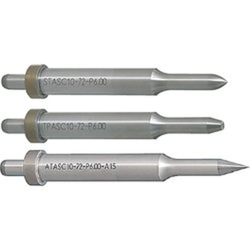 110100287440_0 Pilot Punches with Locating Dowel Holes TiCN Coating - Image 1