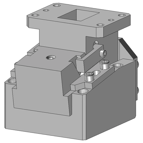 Economy Under Cam Units – Finished Dowel Holes – MEDCA65 (θ=00)