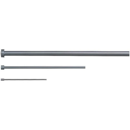 110200000110_0 Extra Precision Straight Ejector Pins -High Speed Steel SKH51/4mm Head Type- - Image 1