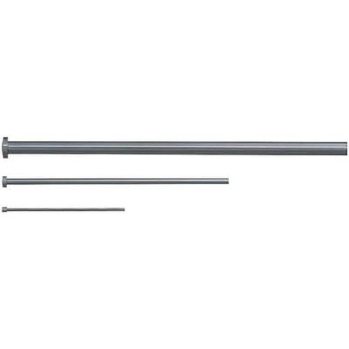 110200000630_0 Straight Ejector Pins -High Speed Steel SKH51/4mm Head/L Dimension Designation Type- - Image 1