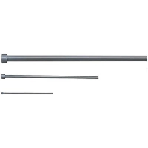 110200003430_0 Straight Ejector Pins -Die Steel SKD61+Nitrided/L Dimension Designation Type- - Image 1