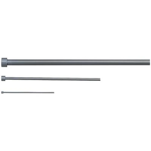 110200003610_0 Straight Ejector Pins -Die Steel SKD61+Nitrided/Shaft Diameter Designation・L Dimension Selection Type- - Image 1