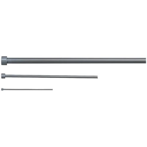 110200003860_0 Straight Ejector Pins -Die Steel SKD61+Nitrided/Shaft Diameter・L Dimension Designation Type- - Image 1