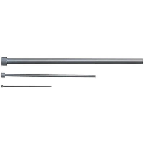 110200005170_0 Straight Ejector Pins -Pre-Hardened Die Steel SKD61/JIS Head Type- - Image 1
