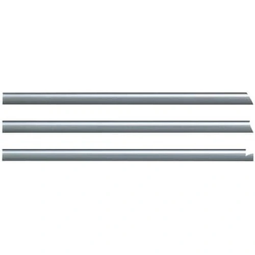 110200006230_0 Straight Ejector Pins With Tip Processed -High Speed Steel SKH51/Shaft Diameter・L Dimension Designation Type- - Image 1