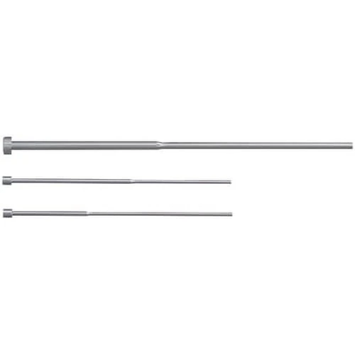 110200009460_0 Extra Precision Stepped Ejector Pins -High Speed Steel SKH51/4mm Head Type- - Image 1