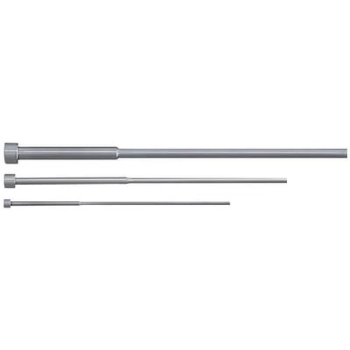 110200012530_0 Stepped Ejector Pins -Die Steel SKD61+Nitrided / L Dimension Designation Type_Tip Diameter・L Dimension Designation Type- - Image 1