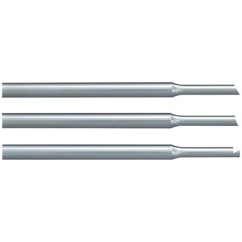 110200014270_0 Stepped Ejector Pins With Tip Processed -High Speed Steel SKH51/Tip Diameter・L Dimension Designation Type- - Image 1