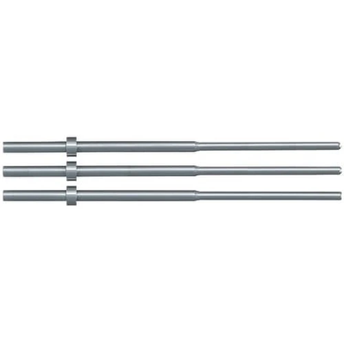 110200015240_0 Free Flange Position Stepped Ejector Pins Wih Tip Processed -High Speed Steel SKH51/Tip Diameter・L Dimension Designation Type- - Image 1