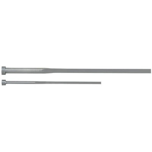 110200016030_0 Precision Rectangular Ejector Pins -High Speed Steel SKH51/P・W Tolerance 0_-0.005/L Dimension Designation Type- - Image 1
