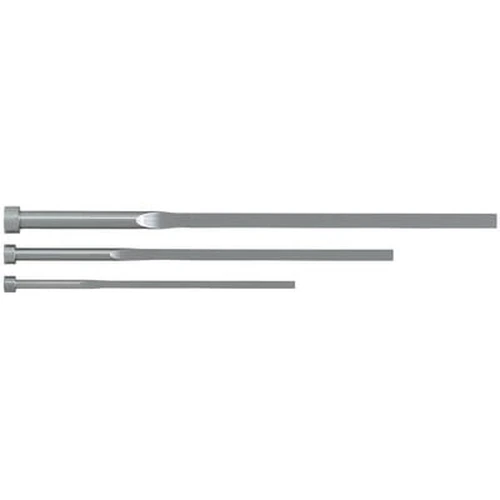 110200017160_0 Rectangular Ejector Pins -High Speed Steel SKH51/P・W Tolerance 0_-0.01/Blank Type- - Image 1