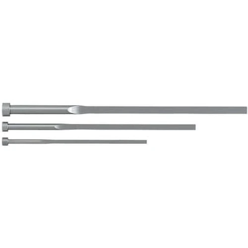 110200017520_0 Rectangular Ejector Pins -High Speed Steel SKH51/P・W Tolerance 0_-0.01/Free Designation Type- - Image 1