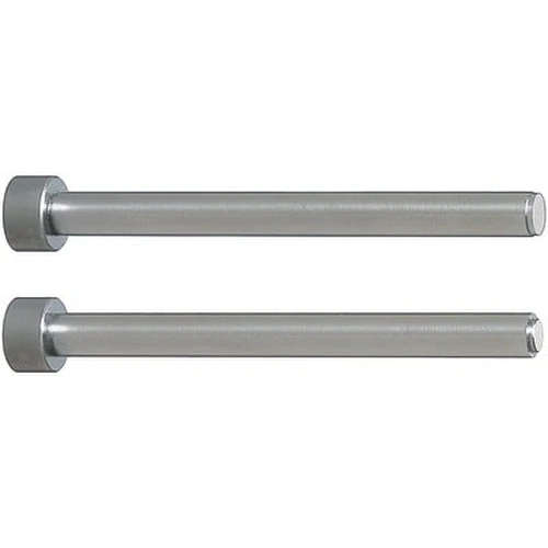 Precision Tip (L) Short One-Step Core Pins -Shaft Diameter (D) Selection Type/Shaft Diameter (P) Designation (0.005mm Increments) Type-
