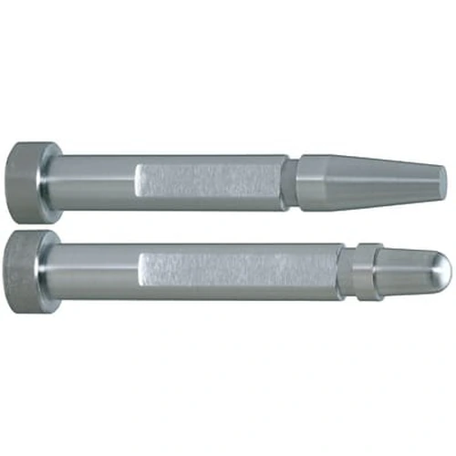 Extra Precision Gas Release One-Step Core Pins -Shaft Diameter (D) Selection Type_Shaft Diameter (P) Designation (0.001mm Increments) Type-