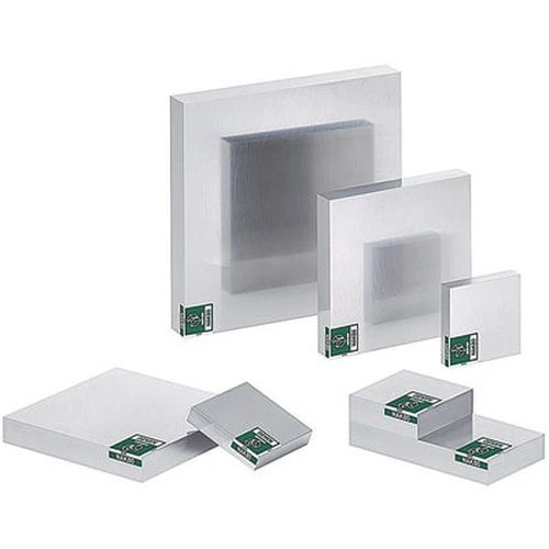 110200046920_0 High-Precision Ground Plates -NAK80/Perpendicularity Precision 0.005/Free Size Type- - Image 1