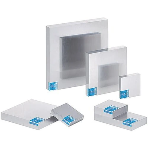 110200047350_0 Ground Plates -STAVAX/Perpendicularity Precision 0.008/Standard Type/Free Size Type- - Image 1