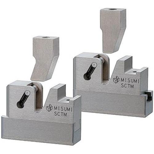 Slide Core Units For Two-Color Injection Mold
