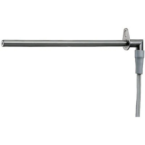 L Type Cartridge Heaters  -L Dimension・Wattage・Flange Selection-