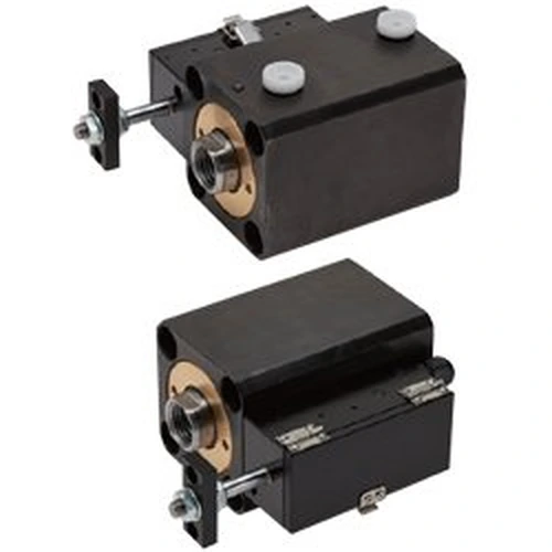 110210017189_0 Hydraulic Cylinder Compact (Limit Switch Box Single Rod Type) SD 70・140 kgf/cm² - Image 1