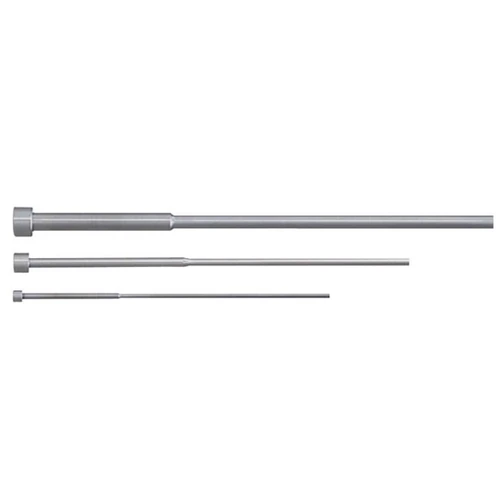 110210222119_0 STEPPED EJECTOR PINS -DIN Type/SKD61 equivalent+Nitrided/Dimension Specify- - Image 1