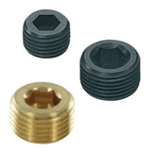 SCREW PLUGS -Parallel Screw Type-