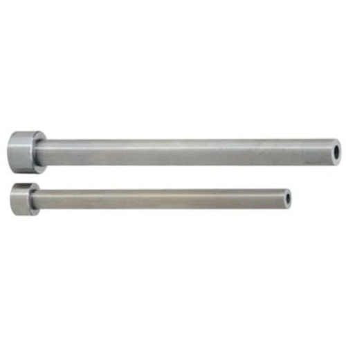 110210227969_0 STRAIGHT EJECTOR SLEEVES -DIN Type/SKD61 equivalent Hardened/◎0.08/Standard- - Image 1