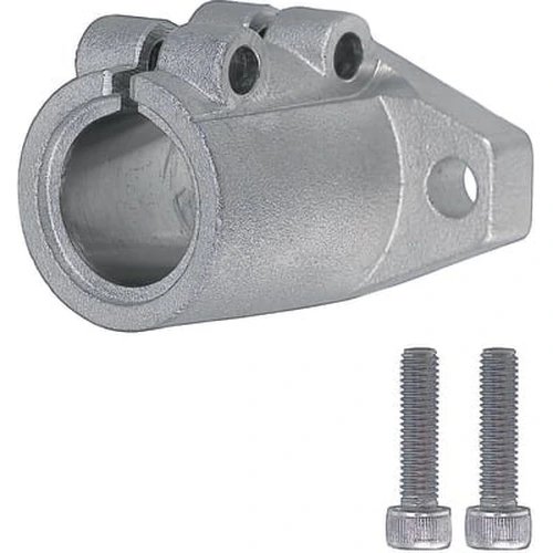 Shaft Supports – Flanged Slit (Cast Type) – Long Sleeve