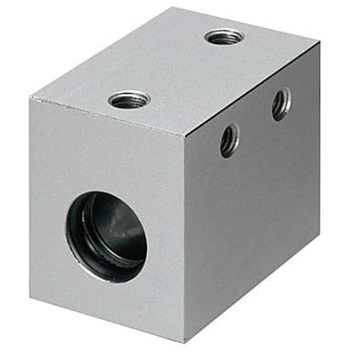 Oil Free Bushing Housing Units – Blocks / Built-In Polyacetal Bushings