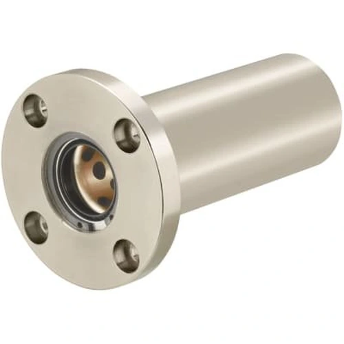 Oil Free Bushing Housing Units – Standard Flanged – Standard – Built-In Copper Alloy Bushings, Single / Double