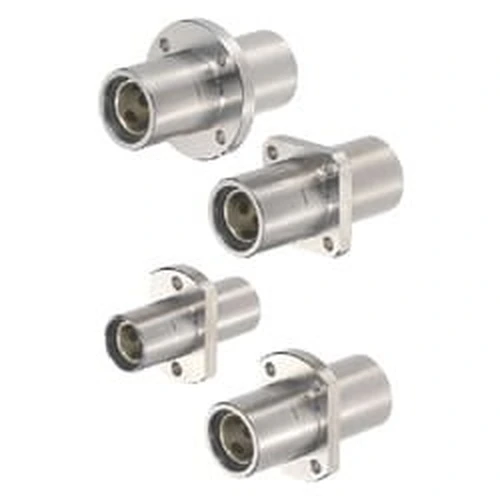 Oil Free Bushings – Center Flanged Housing Units (Built-In Copper Alloy Bushings
