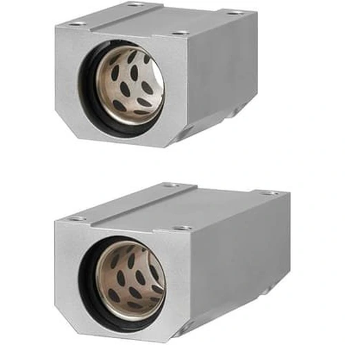 Oil Free Bushing Housing Units – Blocks – Compact – Tall Blocks / Wide Blocks