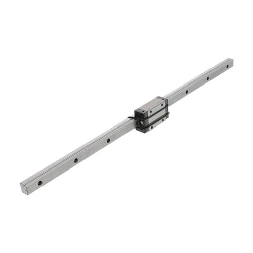 Linear Guides for Heavy Load – With Plastic Retainers, Interchangeable, Light Preload