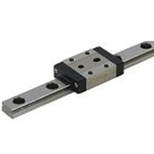 110300041940_0 Miniature Linear Guides - Standard Blocks with Dowel Holes, Light Preload / Slight Clearance - Image 1