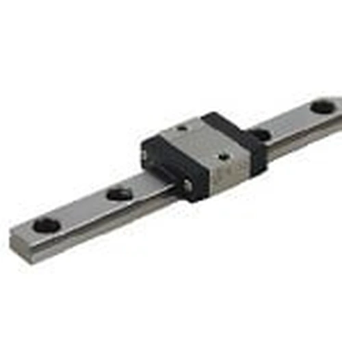 110300042210_0 Miniature Linear Guides - Short Blocks, Light Preload / Slight Clearance - Image 1