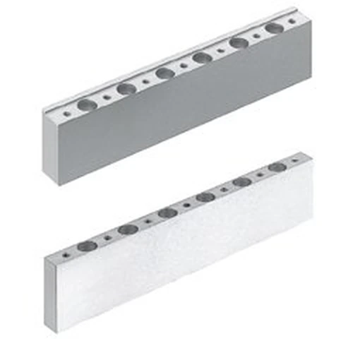 Height Adjusting Blocks for Miniature Linear Guides – Standard Rail Type