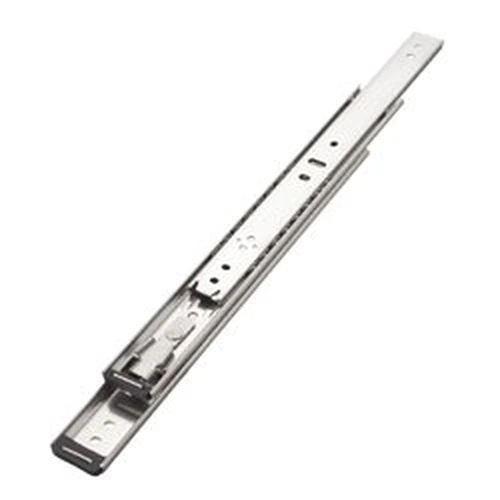 Slide Rails – Heavy Load, Stainless Steel – Three Step