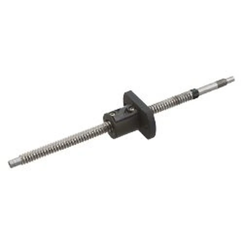 Rolled Ball Screws Standard Nut – Shaft Dia. 8; Lead 2, 4 – Accuracy Grade C7, C10