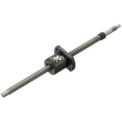 110300077910_0 Rolled Ball Screws Standard Nut - Shaft Dia. 15; Lead 5, 10, 20 - Accuracy Grade C7, C10 - Image 1
